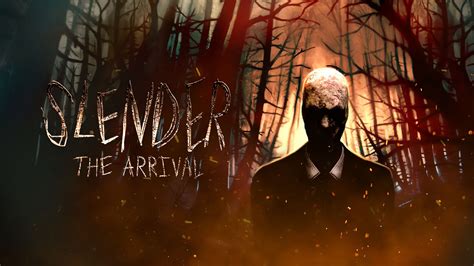 Slender: The Arrival - 10 Year Anniversary Update — Acer Corner