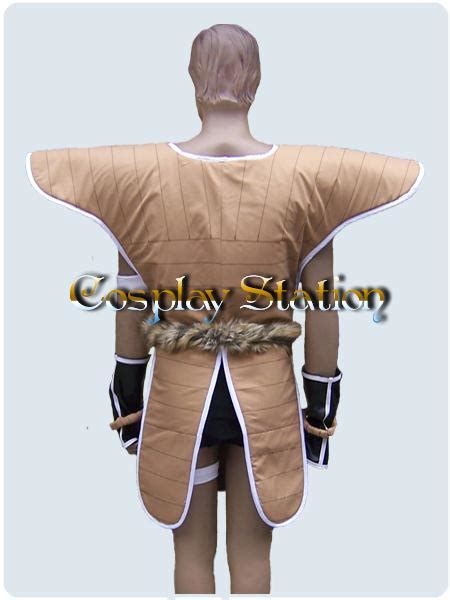 Raditz Cosplay Battle Costume | dragonballzmerchandise.com