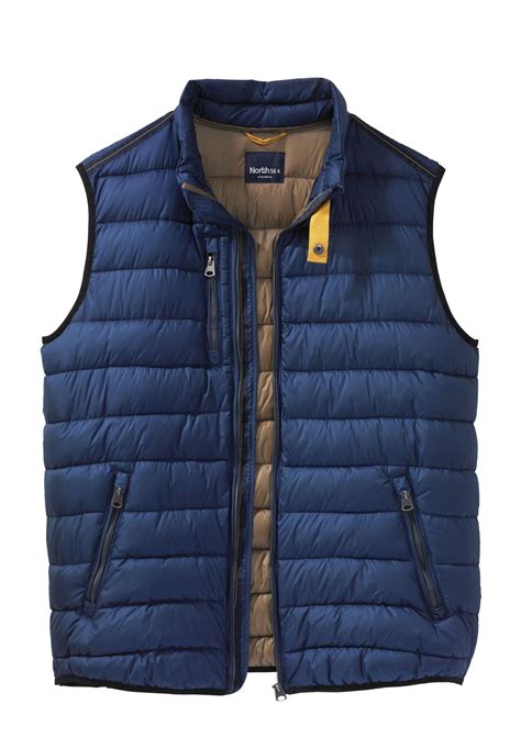 Kingsize - Men's Big & Tall Puffer Vest By North 564 - Walmart.com