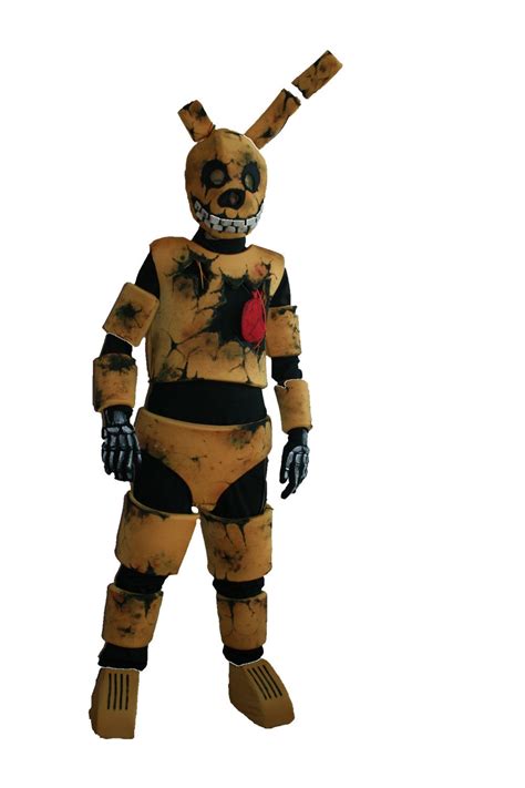 Disfraces De Five Nights At Freddys Para Niños - Niños Relacionados