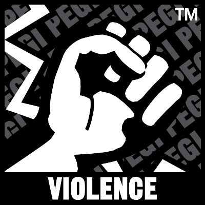 Violence descriptor | Rating System Wiki | Fandom