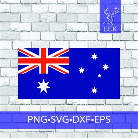 Australia Flag Svg Australia Svg Australian Svg Australian - Etsy