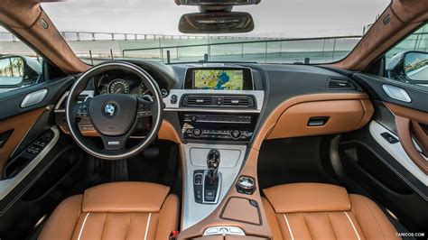 2015 BMW 6-Series 650i Gran Coupe | BMW Individual | Interior