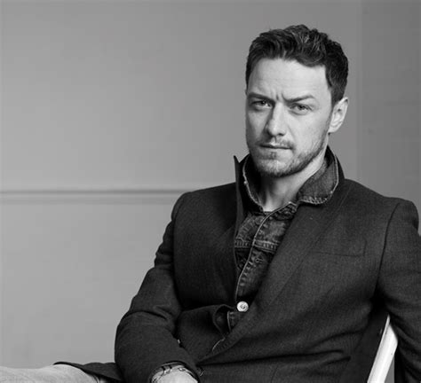 X-Men - Young Professor X Charles Xavier:{James McAvoy}#1:because you ...