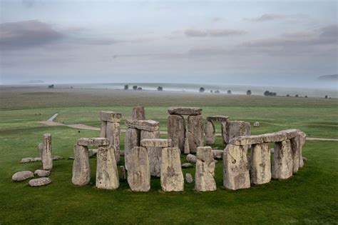 Is a Proposed Tunnel Under Stonehenge a Threat to Humanity’s History ...