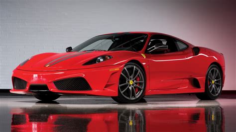 2007 Ferrari 430 Scuderia (US) - Wallpapers and HD Images | Car Pixel