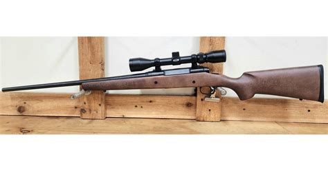 Savage Arms Axis 30/06 W/weaver Scope - For Sale :: Guns.com