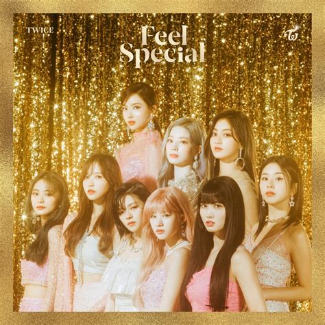 Feel Special 歌詞カナルビ -TWICE新曲フルver 韓国語曲を歌おう♪ 和訳意味/読み方/フィールスペシャル/日本語カタカナ ...