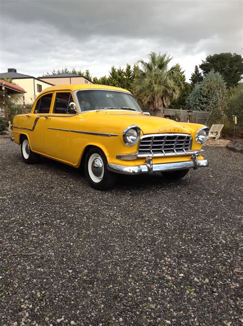 1958 HOLDEN FC SPECIAL SEDAN - JCW5097334 - JUST CARS