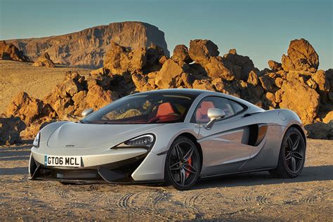 2016 McLaren 570GT review: the people's McLaren? - Motoring Research