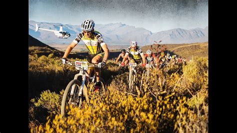 Absa Cape Epic Introduction - YouTube