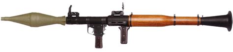 RPG (Rocket Propelled Grenade) 7 (USSR) | Vũ khí