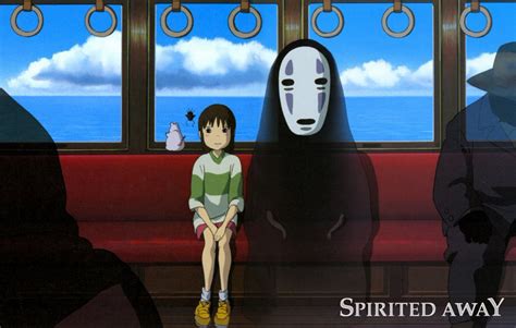 Spirited Away - Studio Ghibli Photo (22934712) - Fanpop