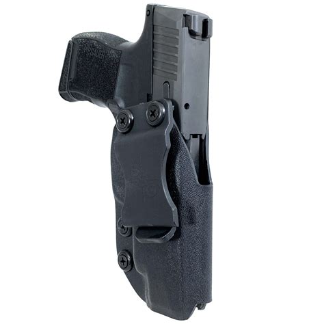 Sig Sauer P365 XL IWB Kydex Holster – Black Scorpion Outdoor Gear, LLC