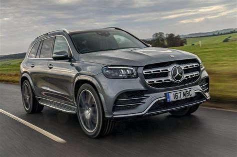 Mercedes GLS GLS 63 4Matic+ Night Edition Executive 5dr TCT 2022 Review ...