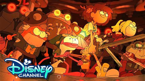 New Episodes of ‘Amphibia’ Season 3 Coming To Disney+ (UK/IRE) - Disney ...