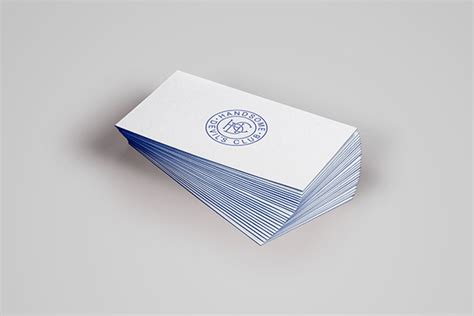 Handsome Devil's Club Brand Identity on Behance