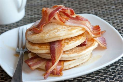 Bacon Pancake Recipe | ThriftyFun