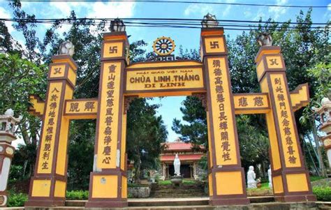 Top 10 Tourist Attractions in Lam Dong, Vietnam - Scooter Saigon Tours