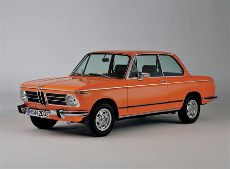 1973 BMW 2002 tii | BMW | SuperCars.net