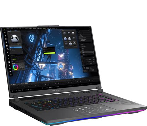 ROG Strix G16 (2023) | Gaming Laptops｜ROG - Republic of Gamers｜ROG USA