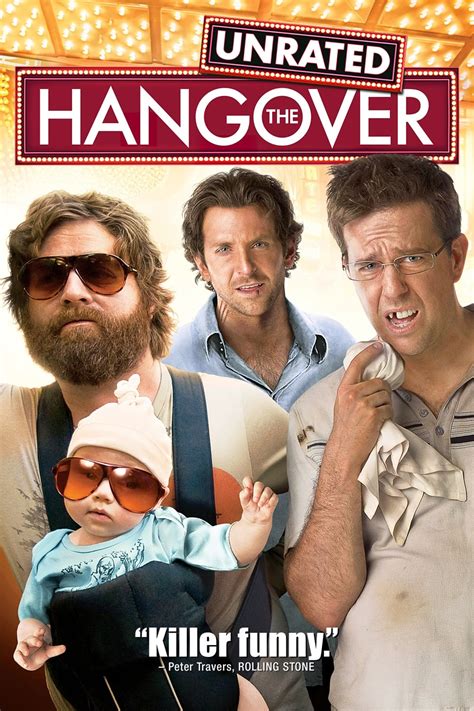 The Hangover (2009) - Posters — The Movie Database (TMDB)