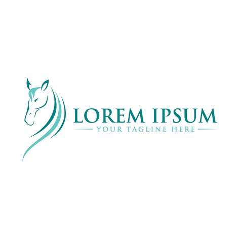 Horse logo design Creative Horse logo unique and modern logo design ...