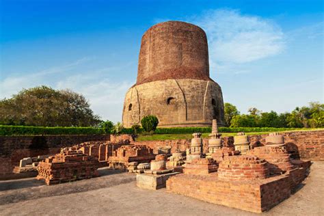 Sarnath to become a UNESCO World Heritage Site, Sarnath - Times of ...