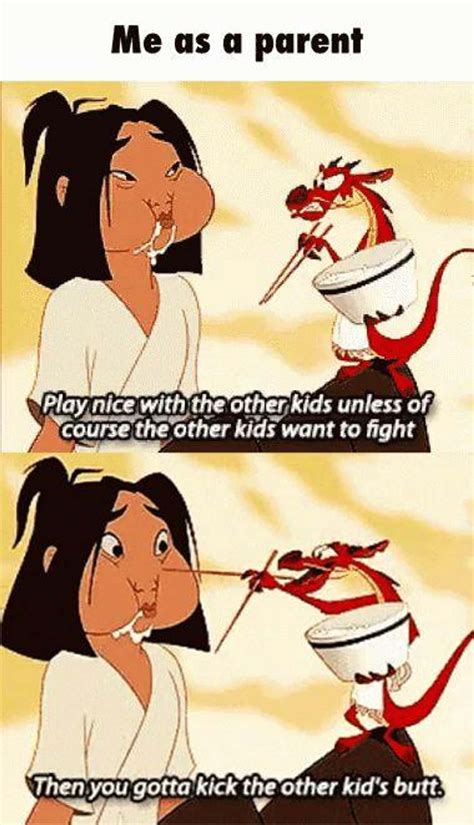 16 Mushu Memes From 'Mulan' That Prove He's The Best Disney Side Character