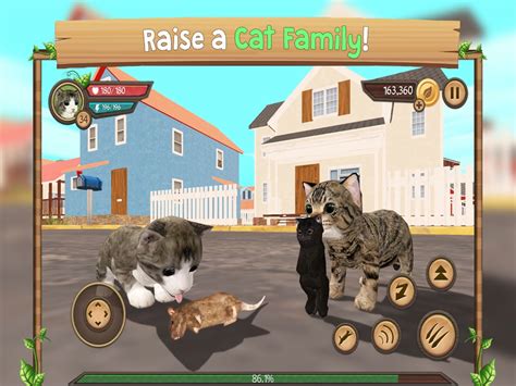 Cat Sim Online: Play With Cats - App voor iPhone, iPad en iPod touch ...