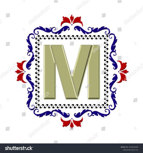 282 Fancy M Logo Images, Stock Photos & Vectors | Shutterstock