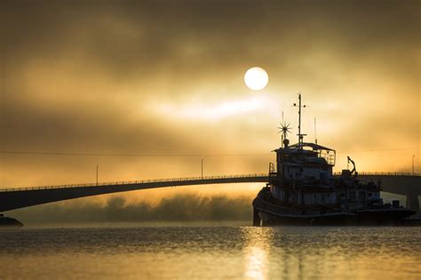 Foggy Sunrise » JuneauPhoto.com