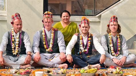 Tihar Festival in Nepal - Volunteer Work in Nepal Volunteering in Nepal ...