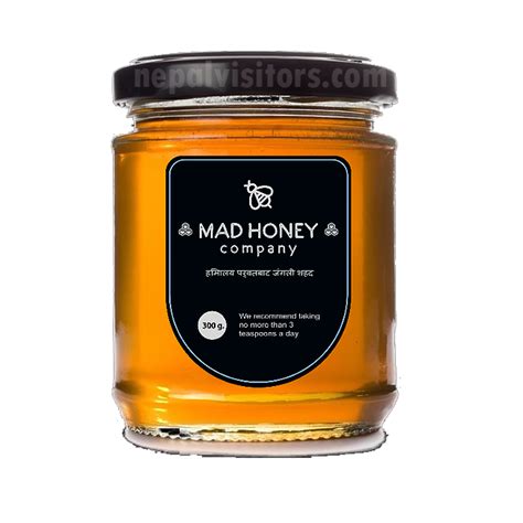 Himalayan Mad Honey | Buy real wild honey from Nepal