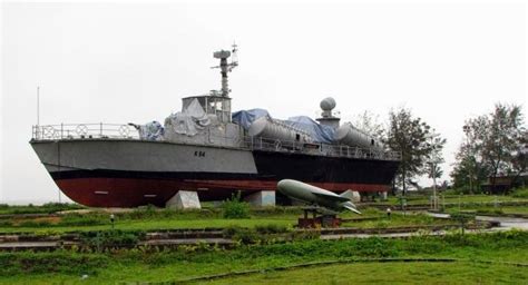 Suggestions for Odisha Govt : Add Indian Naval Ship based museum by ...