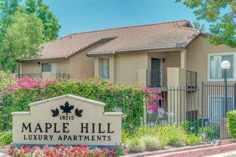 Maple Hill Village - 18215 Foothill Blvd | Fontana, CA Apartments for ...