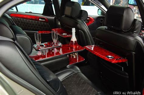 3 Level Rear Vip Line Tray (need to DIY this) | Lexus, Lexus interior ...