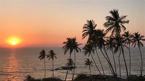 Top 10 Sunset Points in Goa to Enjoy Wonderful Sunset Views - EaseMyTrip