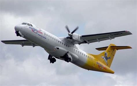 ATR 72-500 - Price, Specs, Photo Gallery, History - Aero Corner