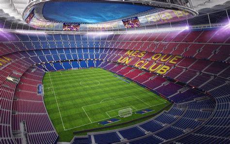 This is the Futur Camp Nou