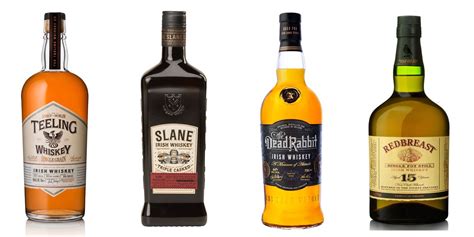 8 Best Irish Whiskey Brands - Top Irish Whiskey Bottles for 2018