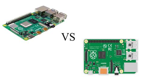 Raspberry Pi 5 vs Raspberry Pi 4 - PC Guide