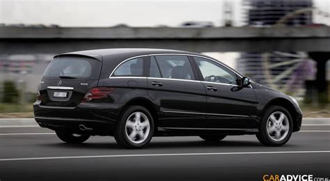 Mercedes-Benz R 320 CDi: Photos, Reviews, News, Specs, Buy car