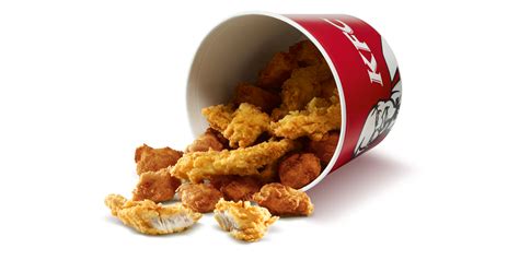 KFC bucket PNG