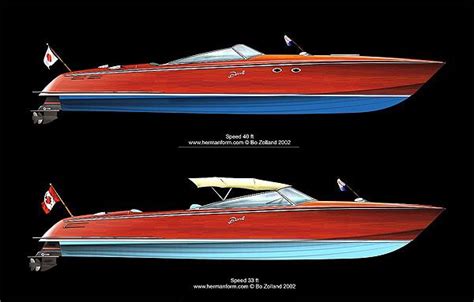 529speed33-40 | Power boats, Wooden boats, Wood boats