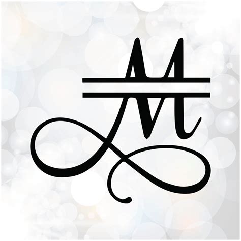 Split Monogram Svg Free J - 84+ File SVG PNG DXF EPS Free - Free SVG ...