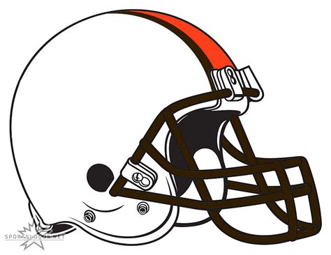 Cleveland Browns - Helmet - National Football League (NFL) - Chris ...