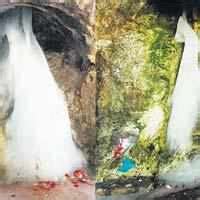 Amarnath Shiva lingam is melting