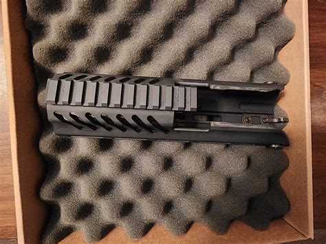 Sig mcx Rattler Suppressor Handguard | HKPRO Forums