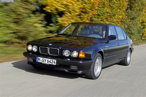 BMW 7 series E32 gallery and specs | Bimmerin